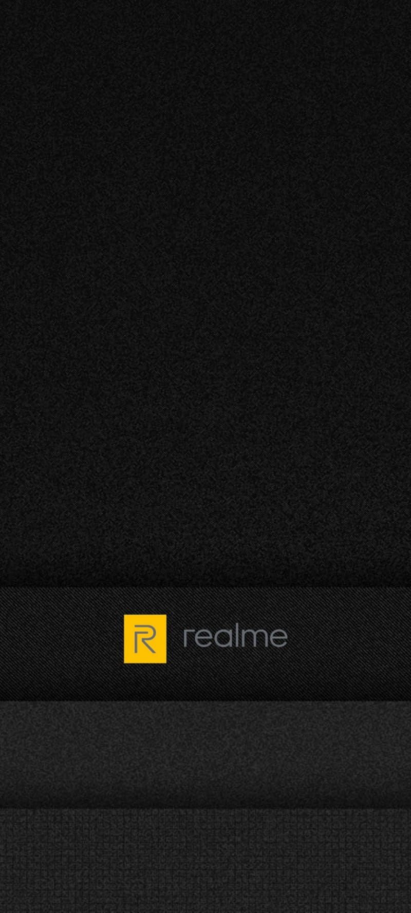 Realme 6, black, HD phone wallpaper