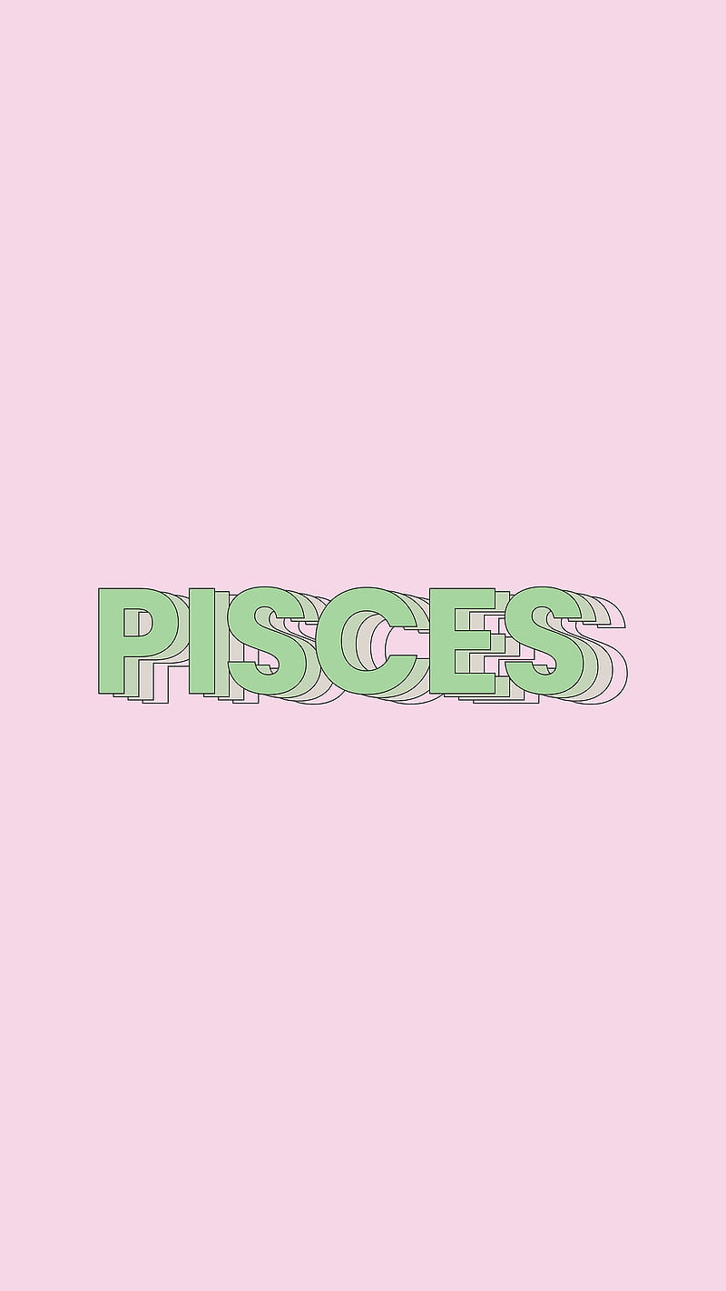 Pisces Phone Wallpaper  Etsy