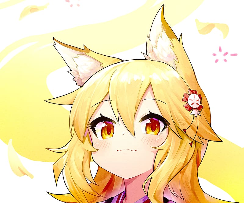 Anime, Senko San (The Helpful Fox Senko San), The Helpful Fox Senko San ...