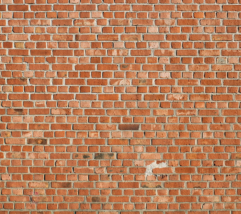 Brick Wall, barrier, build, building, cement, pattern, stone, texture, HD wallpaper