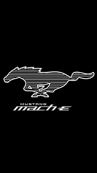 Mustang Logo Wallpapers HD - Wallpaper Cave