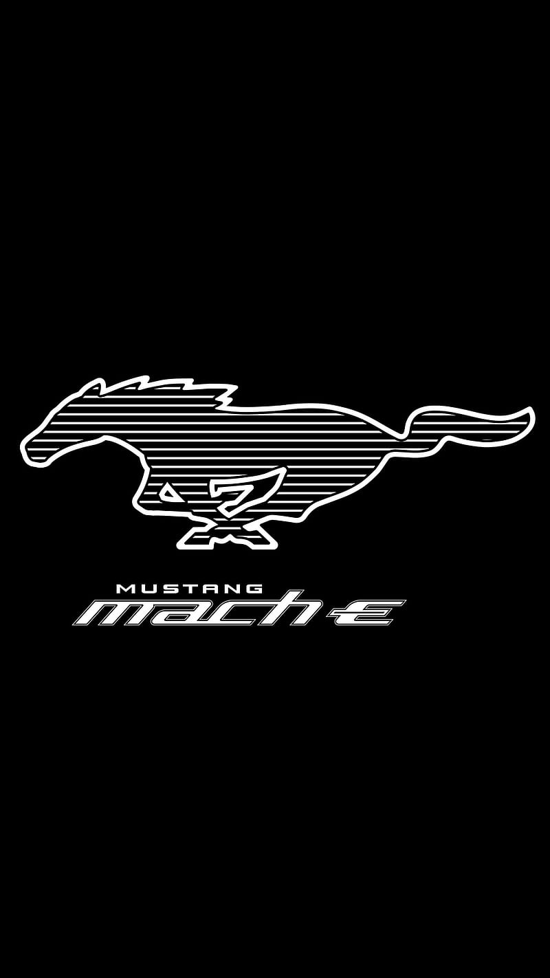 Mustang Logo HD phone wallpaper | Pxfuel
