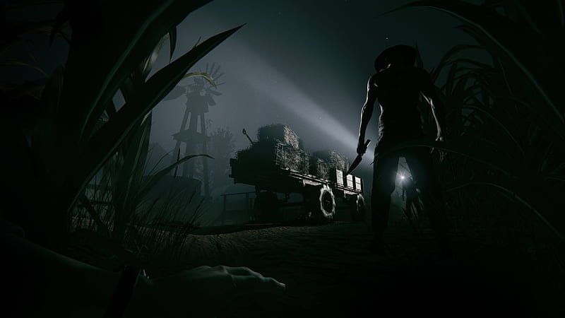 Outlast 2 Video Game, outlast-2, games, 2016-games, HD wallpaper