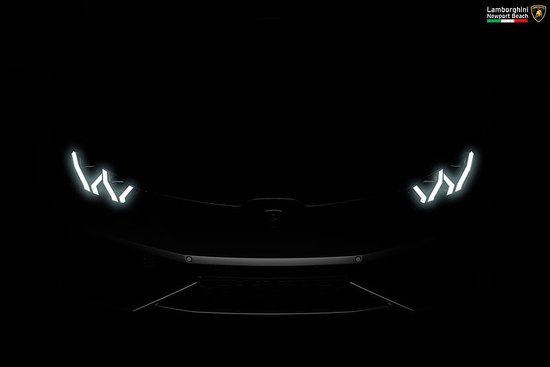Lamborghini, car, flash, lambo, led, lightning, HD wallpaper