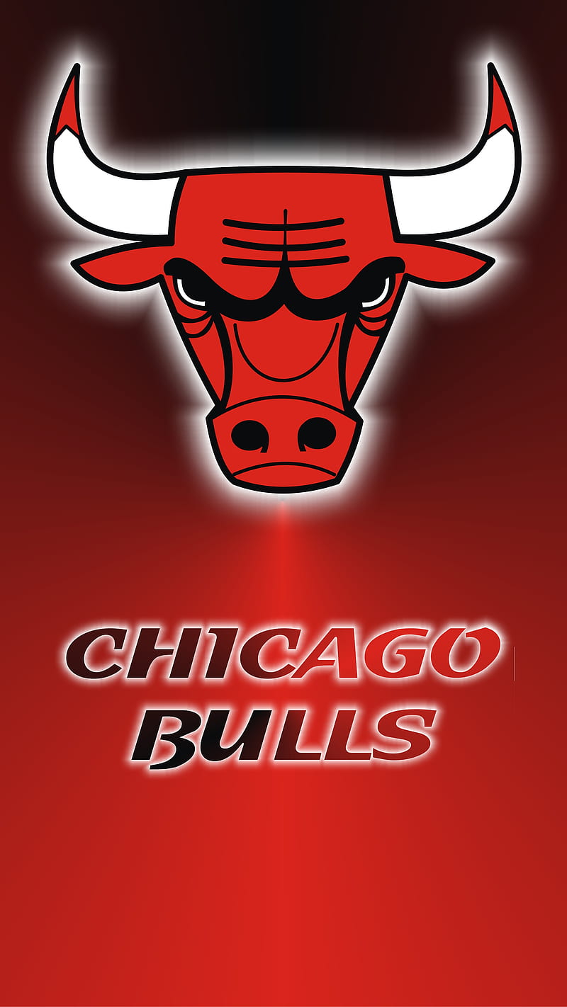 CHICAGO BULLS, basketball, bulls, chicago, HD phone wallpaper