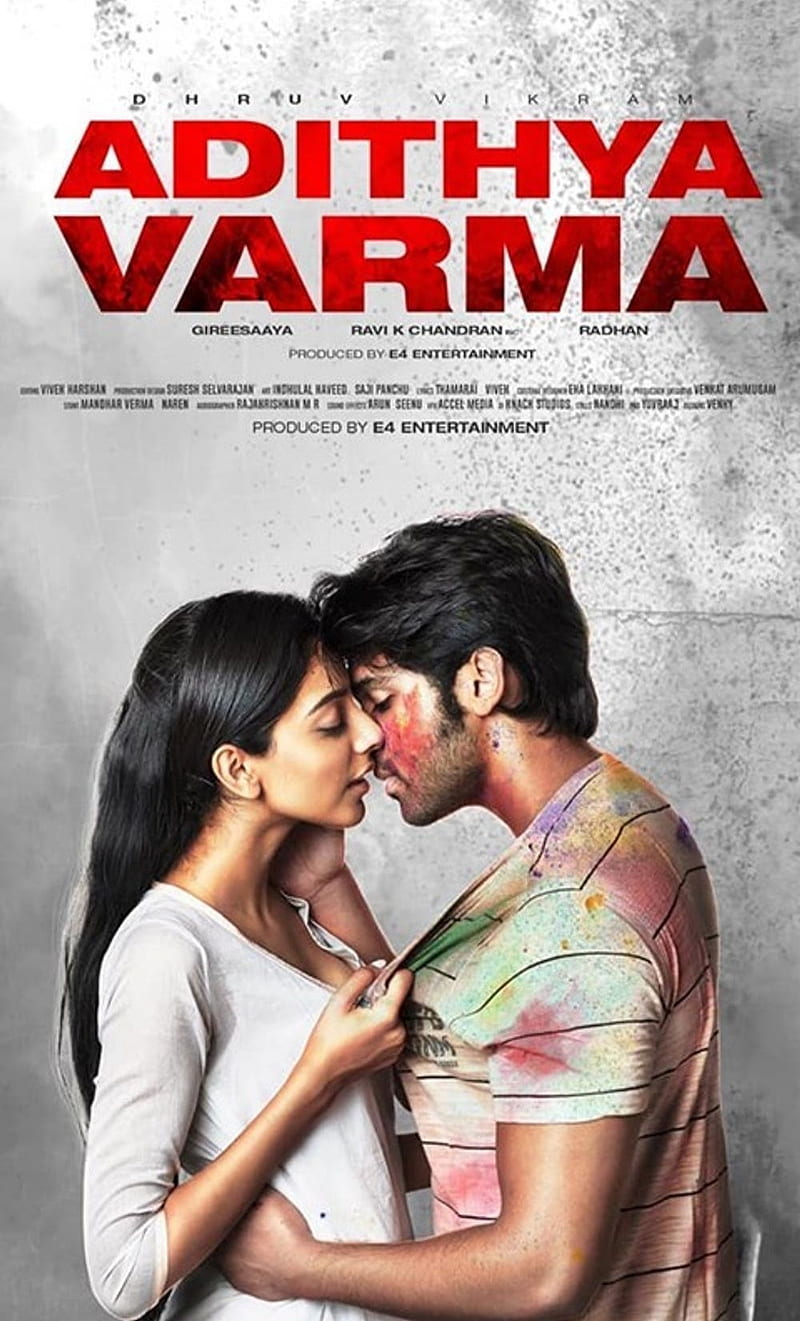 Adithya Varma, movie, tamil, HD phone wallpaper | Peakpx
