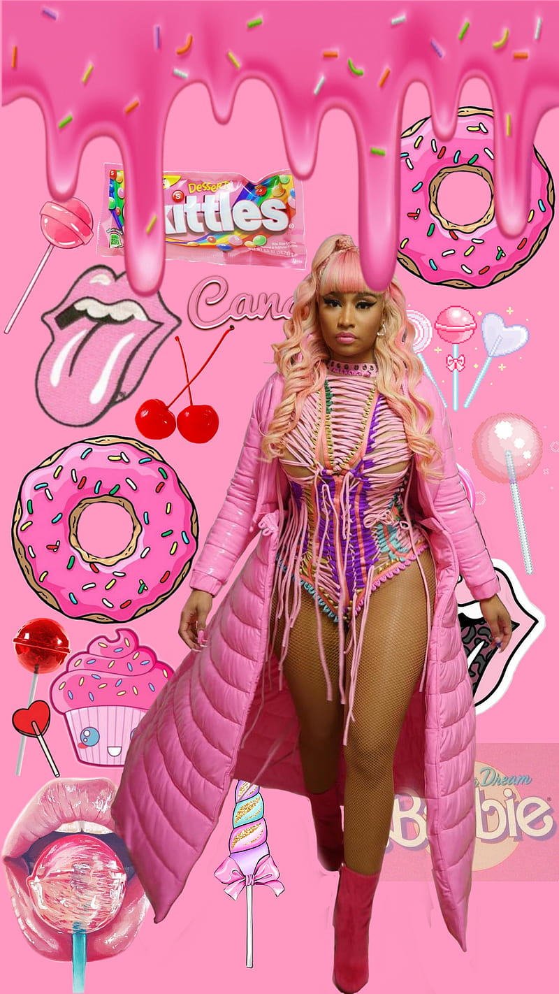  Nicki Minaj Aesthetic HD Wallpapers Photos Pictures WhatsApp Status DP  4k Free Download