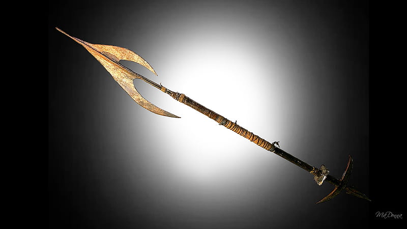 Blades 13, double ended, blade, middle ages, spear, antqiue, weapon, vintage, knife, HD wallpaper