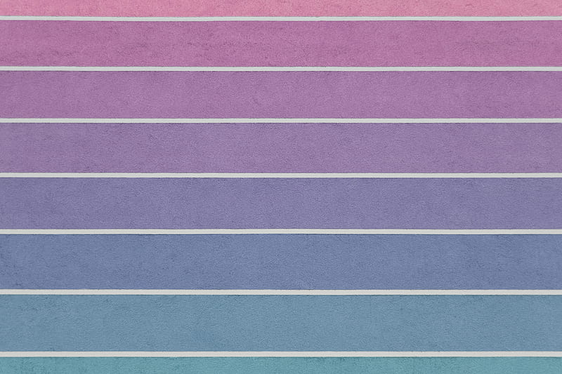 Pink and blue striped illustration, HD wallpaper | Peakpx