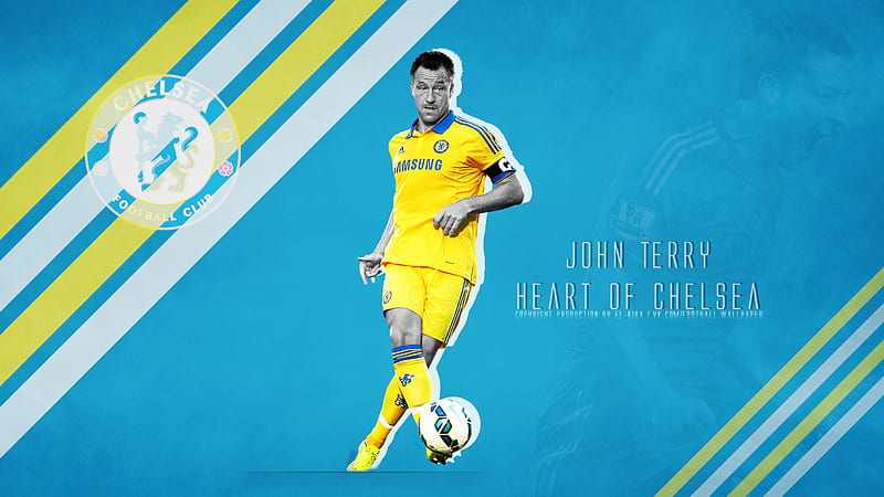 Sports, John Terry, Chelsea F.C., HD wallpaper