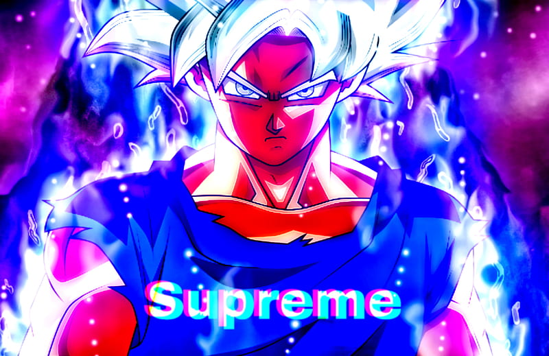 Goku supreme, cool, HD wallpaper | Peakpx