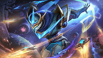 Gord Legendary Skin - - Mobile Legends: Bang Bang