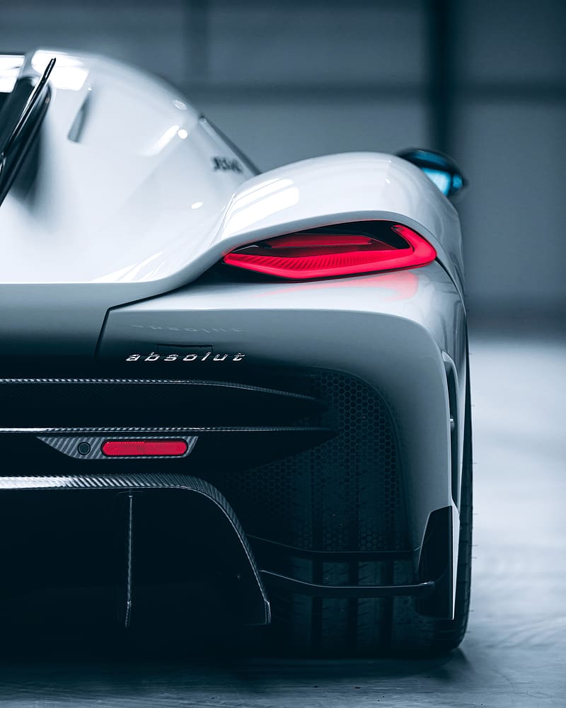 Koenigsegg At Koenigsegg, The Jesko Absolut Is Our Expression For Extreme Straight Line Speed. What's 'top Speed' In Your Language? Comment, HD phone wallpaper
