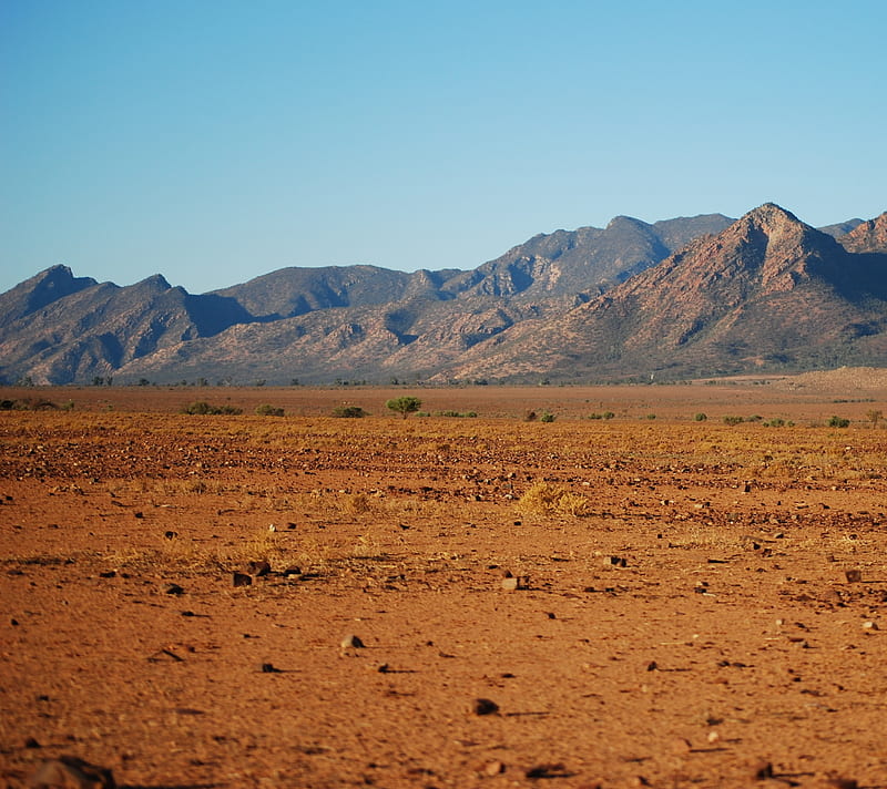 1920x1080px, 1080P free download | Desert Plain, landscape, nature, HD ...