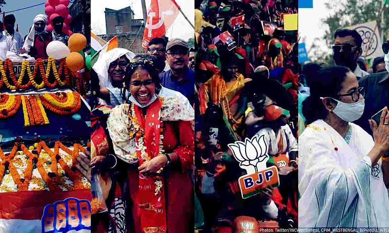Behind West Bengal's Identity Battles: Rising Population & Economic Pressure, HD wallpaper