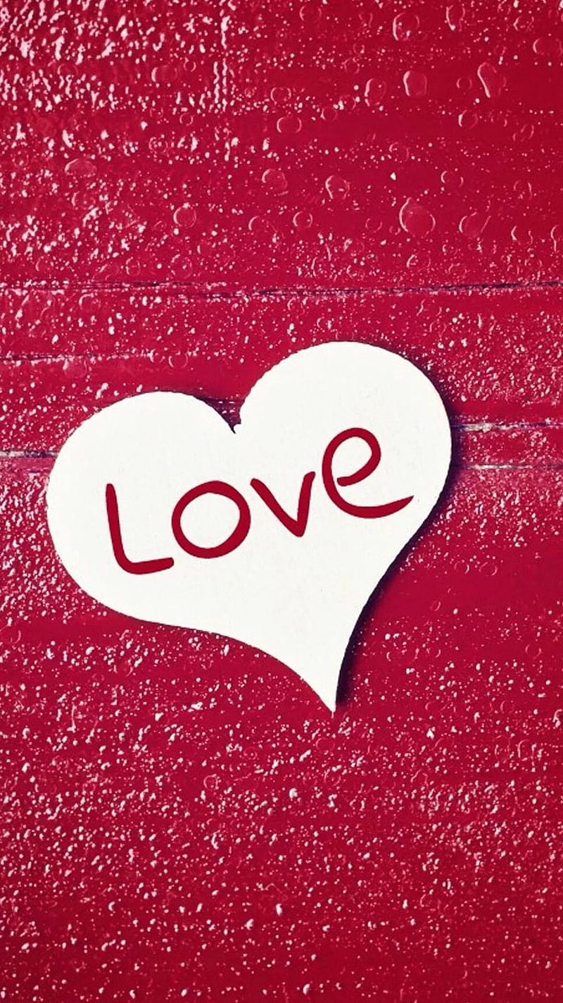 Love - Heart, romantic, HD phone wallpaper | Peakpx