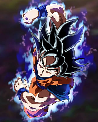 Goku Poster by Koku78  Anime dragon ball, Dragon ball z, Dragon