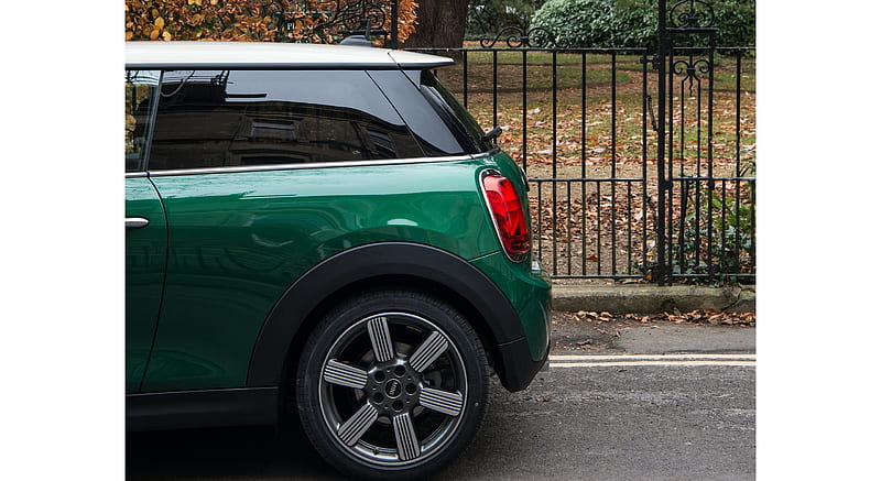 Mini UK to release limited edition 1499 GT Limited Edition car