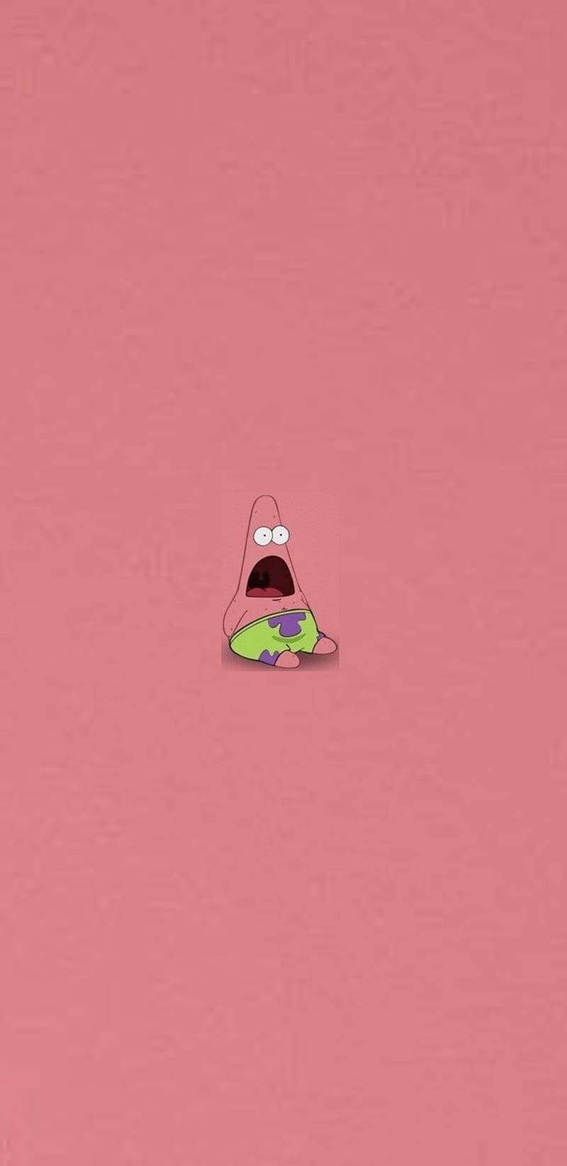 SpongeBob Fish, aesthetic, cute, meme, pink beret, smile