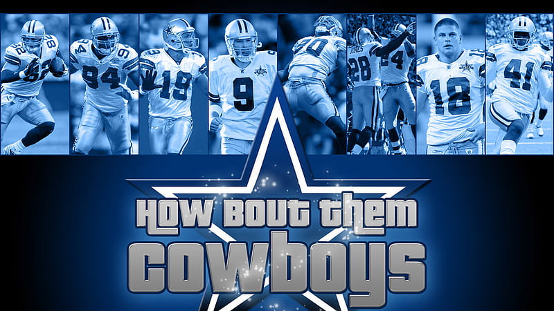Dallas Cowboys Sprint Football Players Sports, HD wallpaper