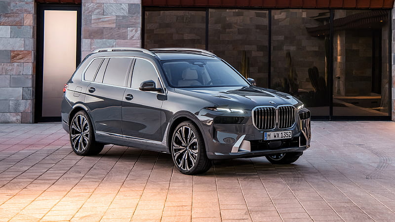 BMW X7 xDrive40i 2022, HD wallpaper | Peakpx