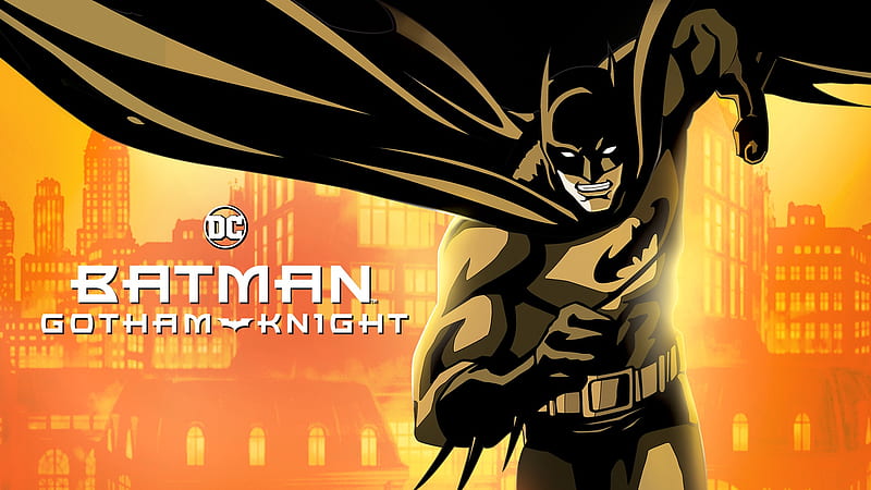 Batman, Batman: Gotham Knight, HD wallpaper