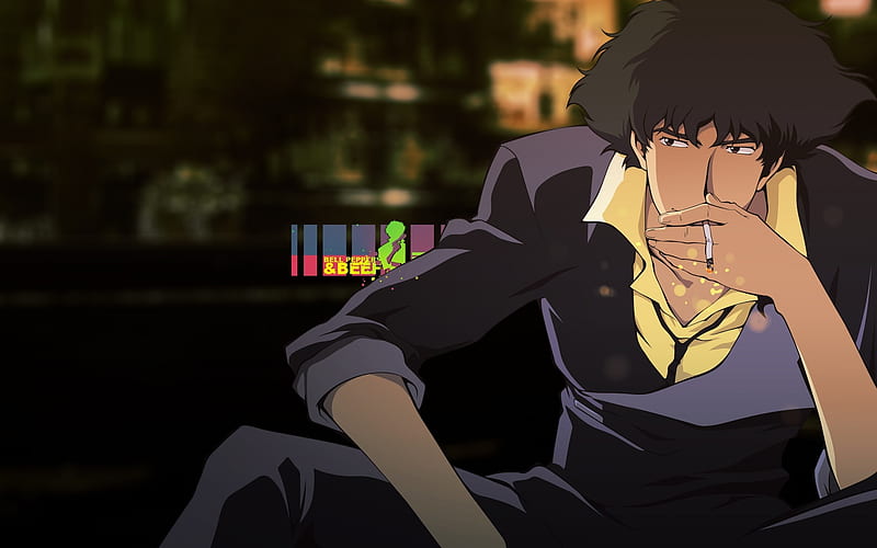 How Cowboy Bebop Was Completely Saved By The English Dub