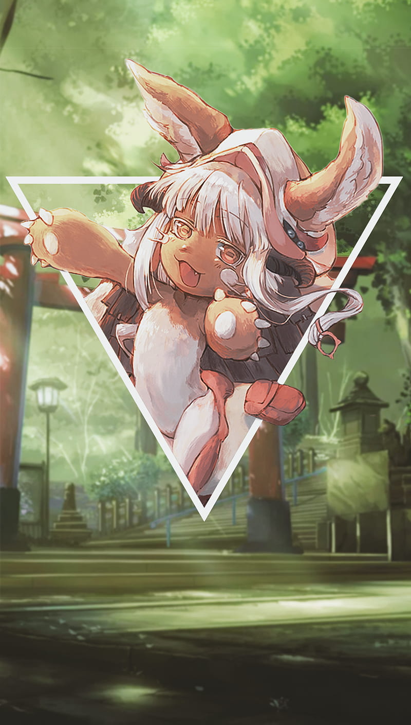 anime, anime girls, -in-, Made in Abyss, Nanachi (Made in Abyss), HD phone wallpaper
