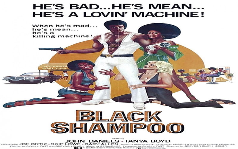 Black Ebony Movies