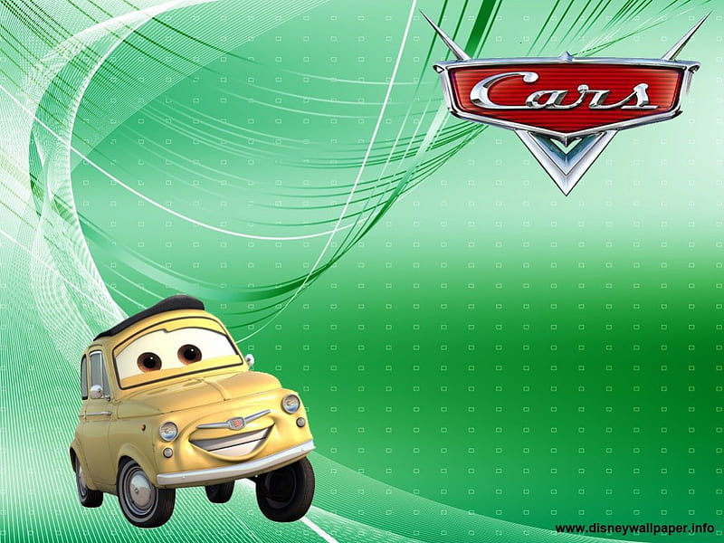 Cars Pixar, Disney, HD wallpaper