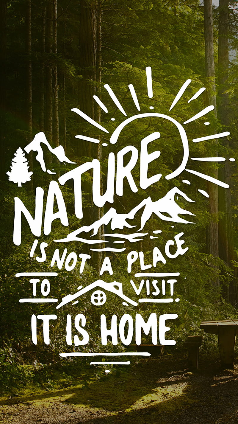 Nature Quote, home, nation, nature, quotes, super, vice, wisdom ...