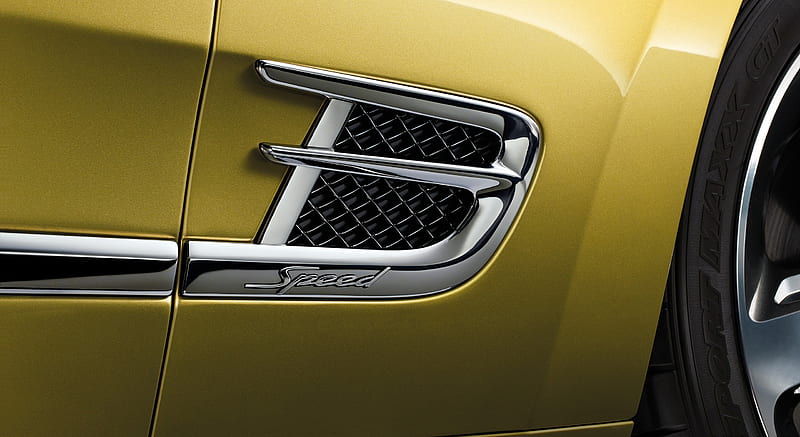2017 Bentley Mulsanne Speed - Detail , car, HD wallpaper
