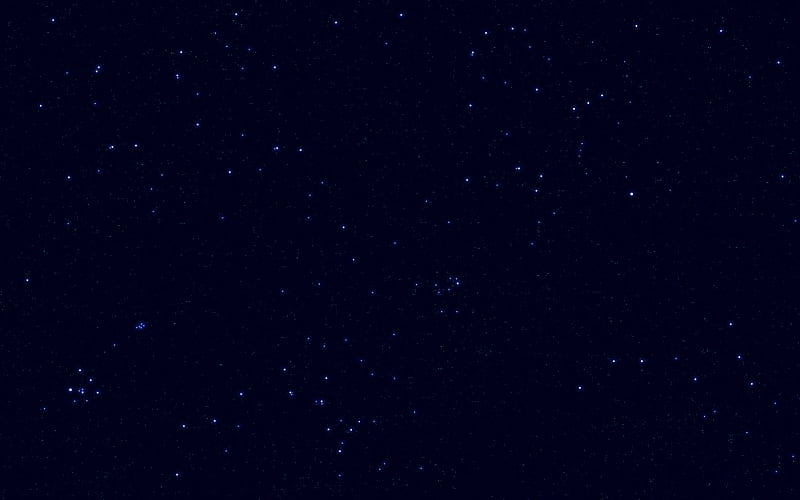  Cielo nocturno estrellado, dibujo del cielo nocturno, Fondo de pantalla HD