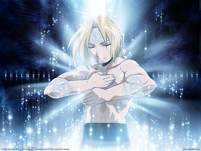 Edward Elric, Personagens de anime, Anime, Animes wallpapers