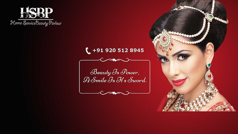 Home Service Beauty Parlour on Home Service Beauty Parlour. Salon, Hair and beauty  salon, HD wallpaper | Peakpx