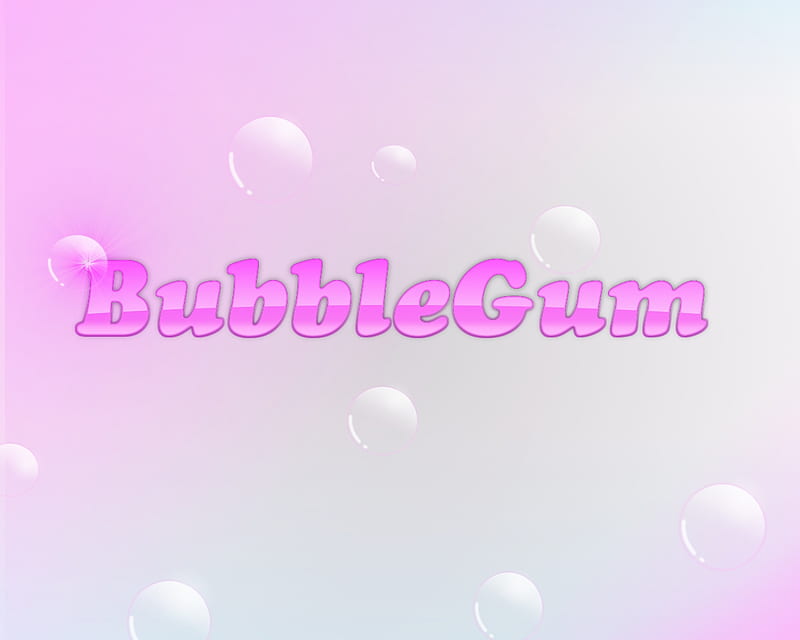 BubbleGum, high definition, orb, beach, 3ds, sand, gris, hot, volume, pink, glossy, bubble, gum, gloss, glass, dark, summer, hop, white, mass, shiny, HD wallpaper