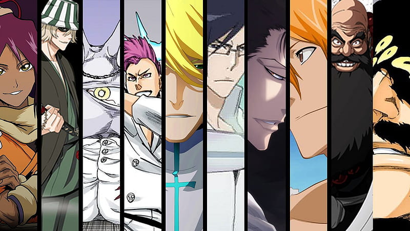 Bleach: Thousand-Year Blood War anime releasing in fall 2022 season -  Polygon