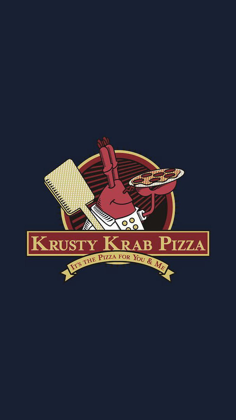 Krusty krab pizza wallpaper by Obesecat  Download on ZEDGE  446b
