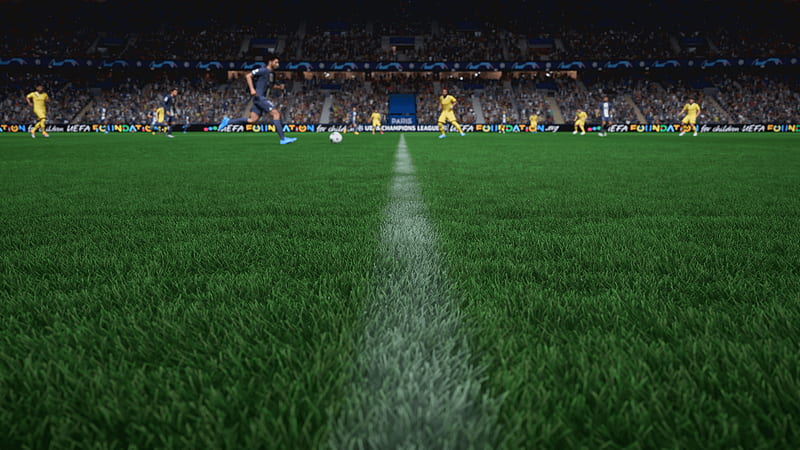 FIFA 23 wants us to get excited about grass, and other matcay experience updates, HD wallpaper