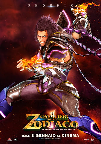 saint seiya knights of the zodiac hd ikki phoenix  Armadura cavaleiros do  zodiaco, Cavaleiros do zodiaco, Saint seiya