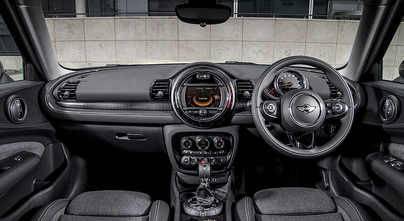 2016 MINI One D Clubman (UK-Spec, 3-Cylinder Turbo Diesel) - Interior, Cockpit , car, HD wallpaper