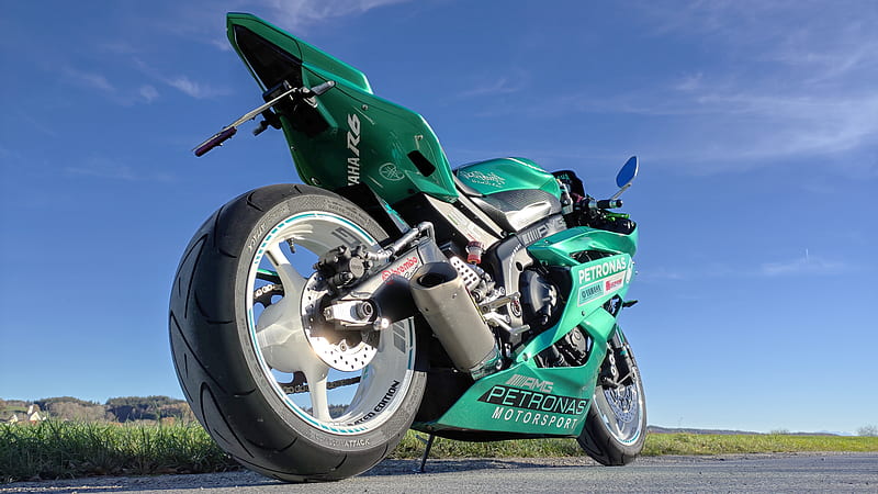 Petronas yamaha online r6