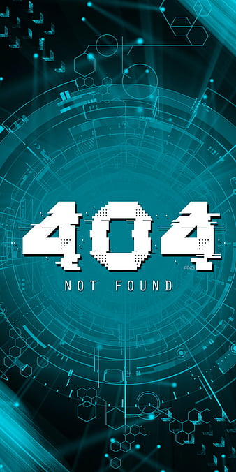 Download Surreal Interpretation of a 404 Error - TV Head Wallpaper |  Wallpapers.com