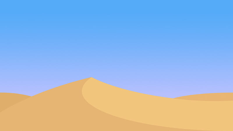 Dune Minimalist , dune, minimalism, minimalist, artist, artwork, digital-art, HD wallpaper