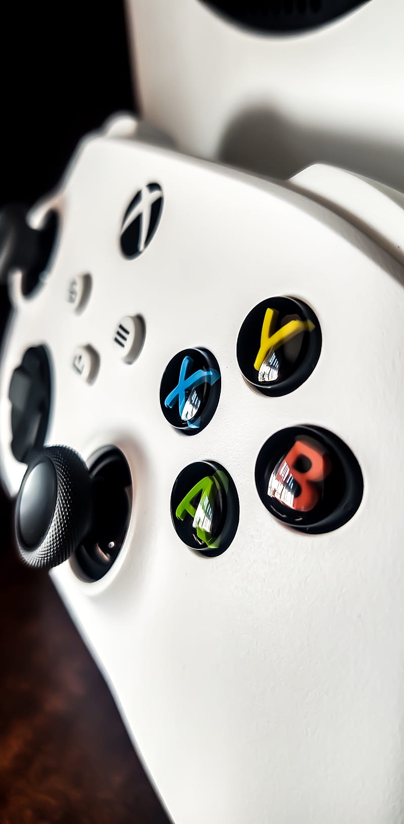 XBox controller, controller, game, games, gaming, series s, xbox, HD phone wallpaper