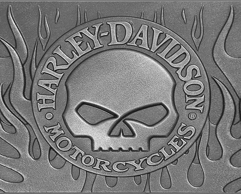 Harley Davidson, bike, HD wallpaper