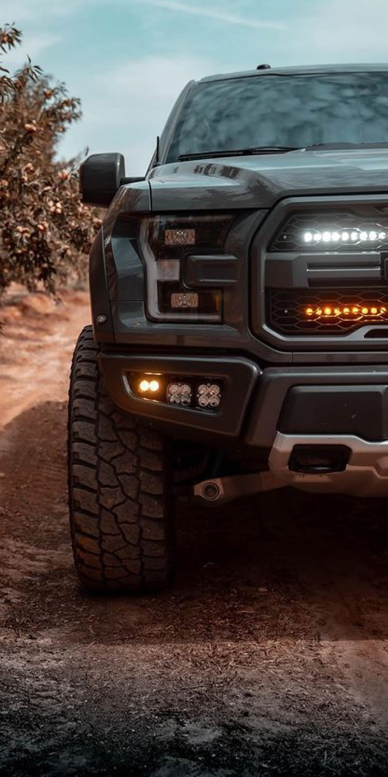 ẢNH] Ford Ranger Raptor 2020 ra mắt, giá khởi điểm 47.000 USD