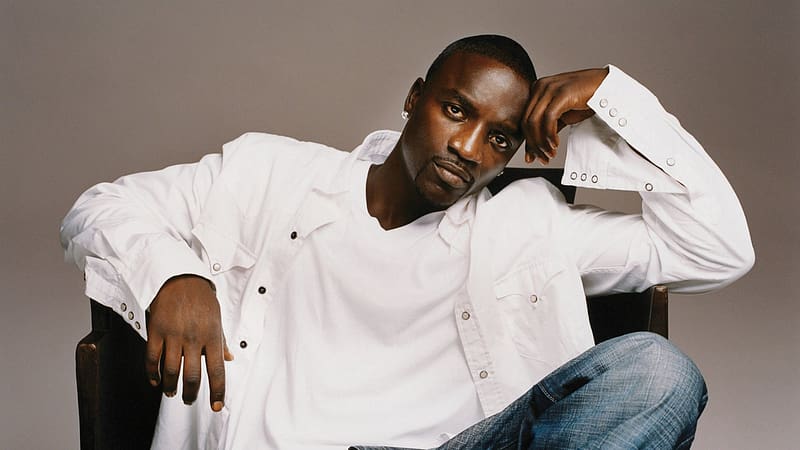 Akon Wallpaper (56+ images)