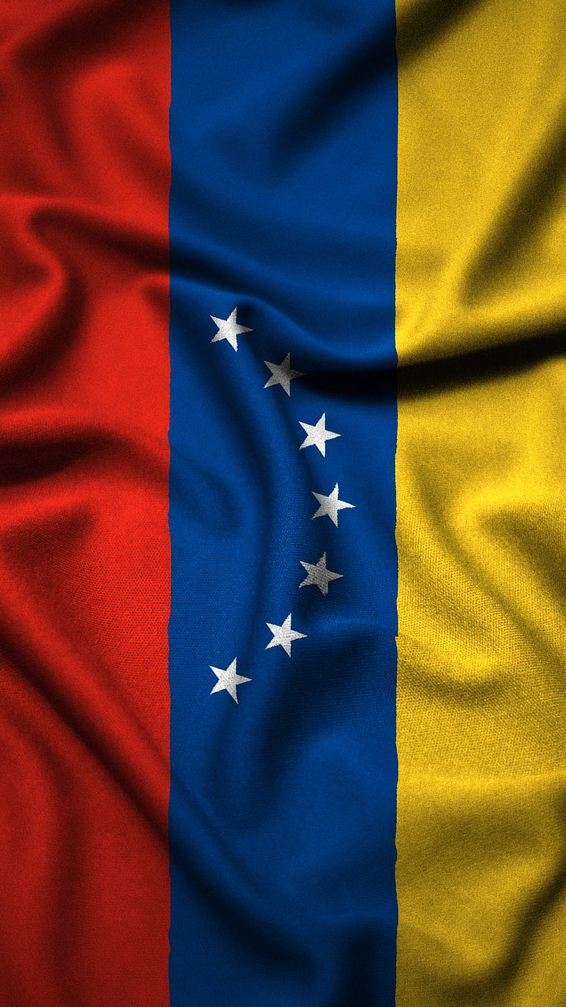 Venezuela, Venezuela flag, Venzuela country, HD phone wallpaper