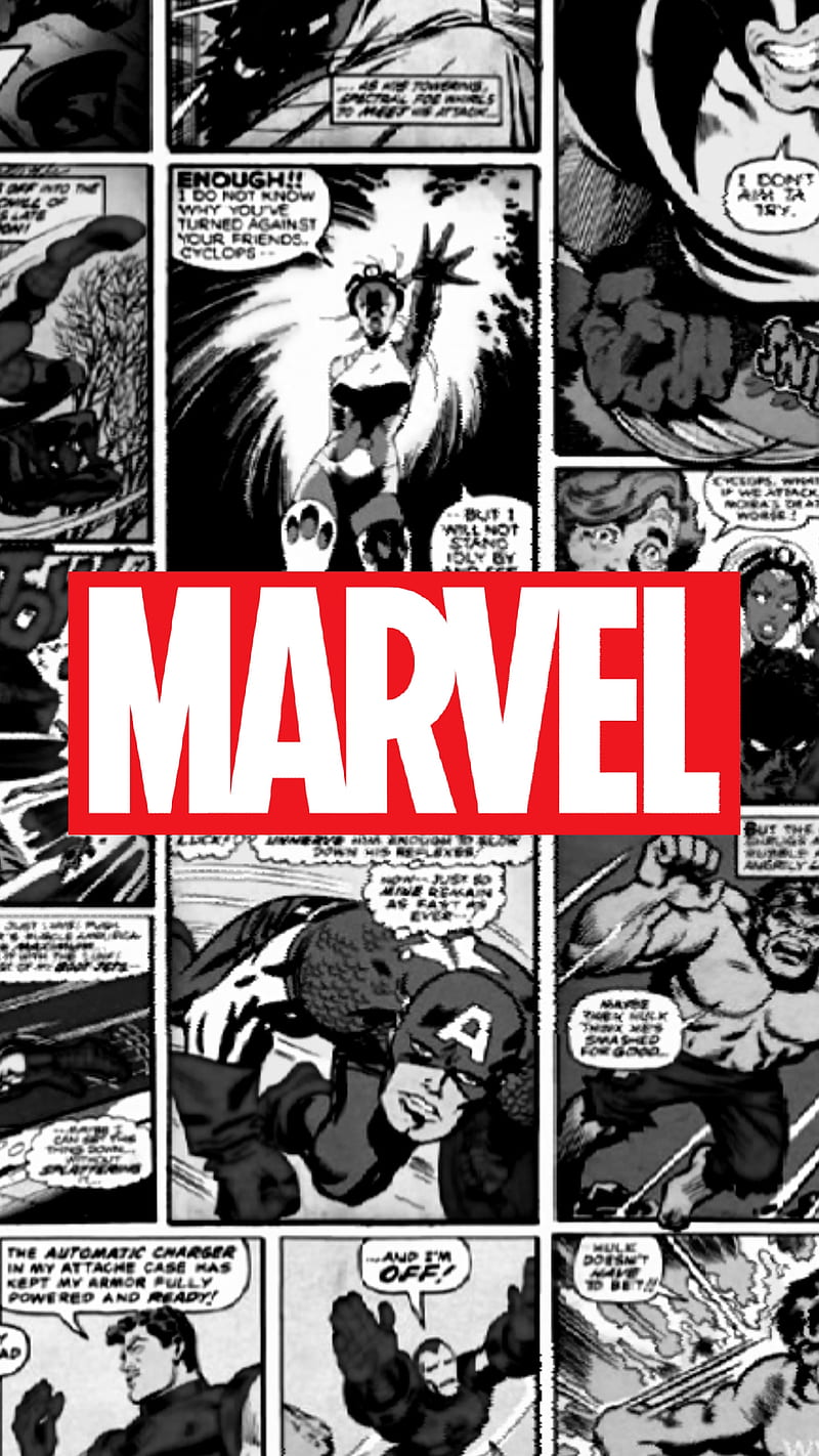 Marvel, studios, HD phone wallpaper